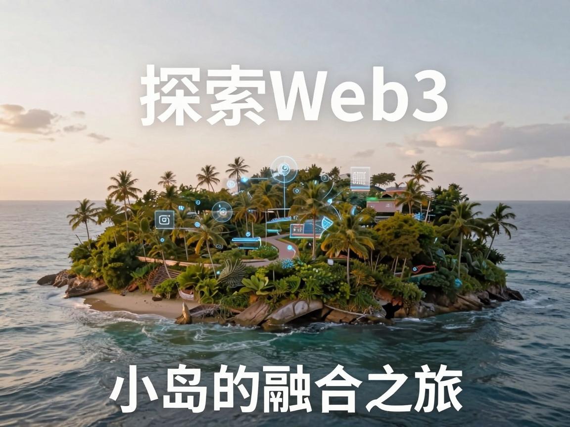 探索币安Web3与小岛的融合之旅
