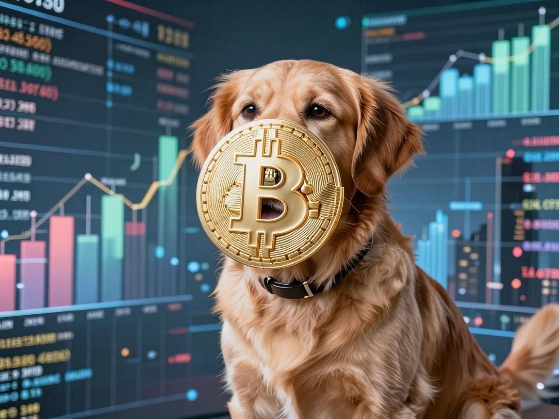 狗狗币的未来价格，加密货币市场的新星还是昙花一现