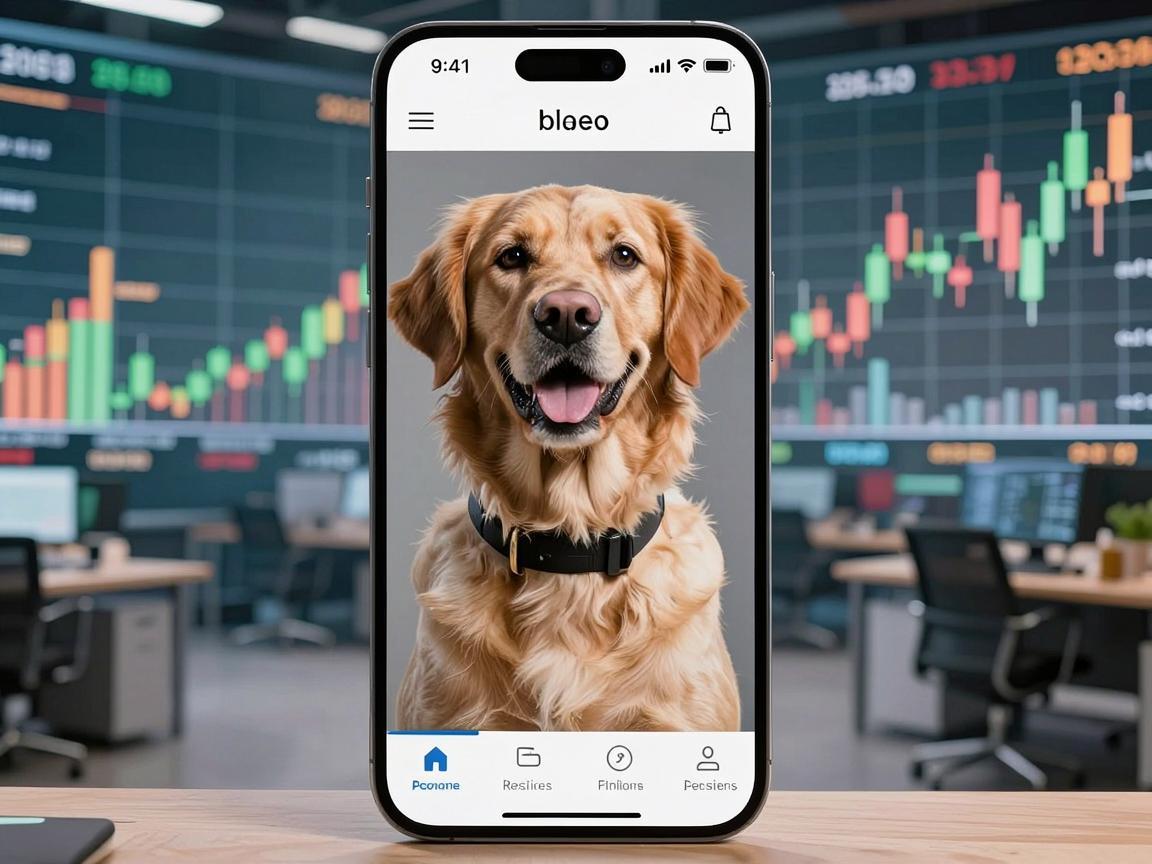 狗狗币实时交易App，加密货币市场的新宠儿