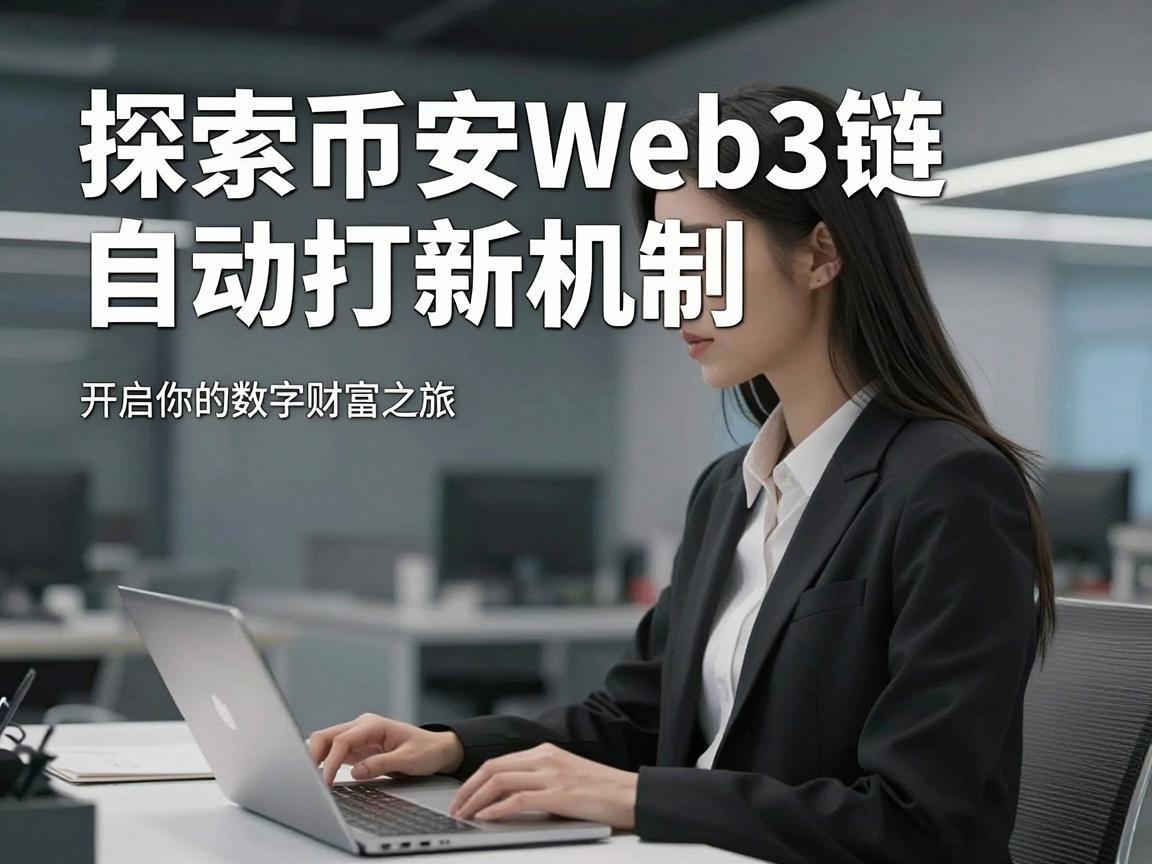 探索币安Web3链自动打新机制，开启你的数字财富之旅