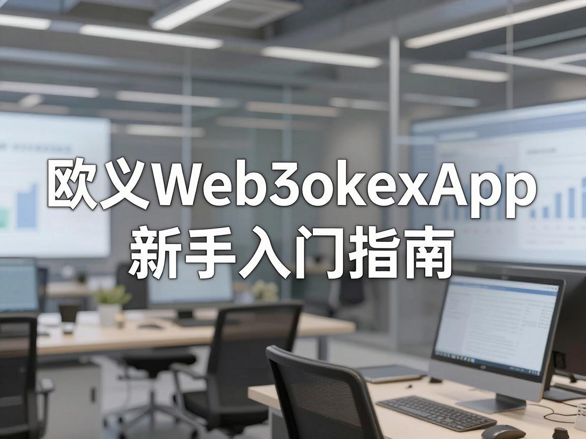 欧义Web3okexApp新手入门指南
