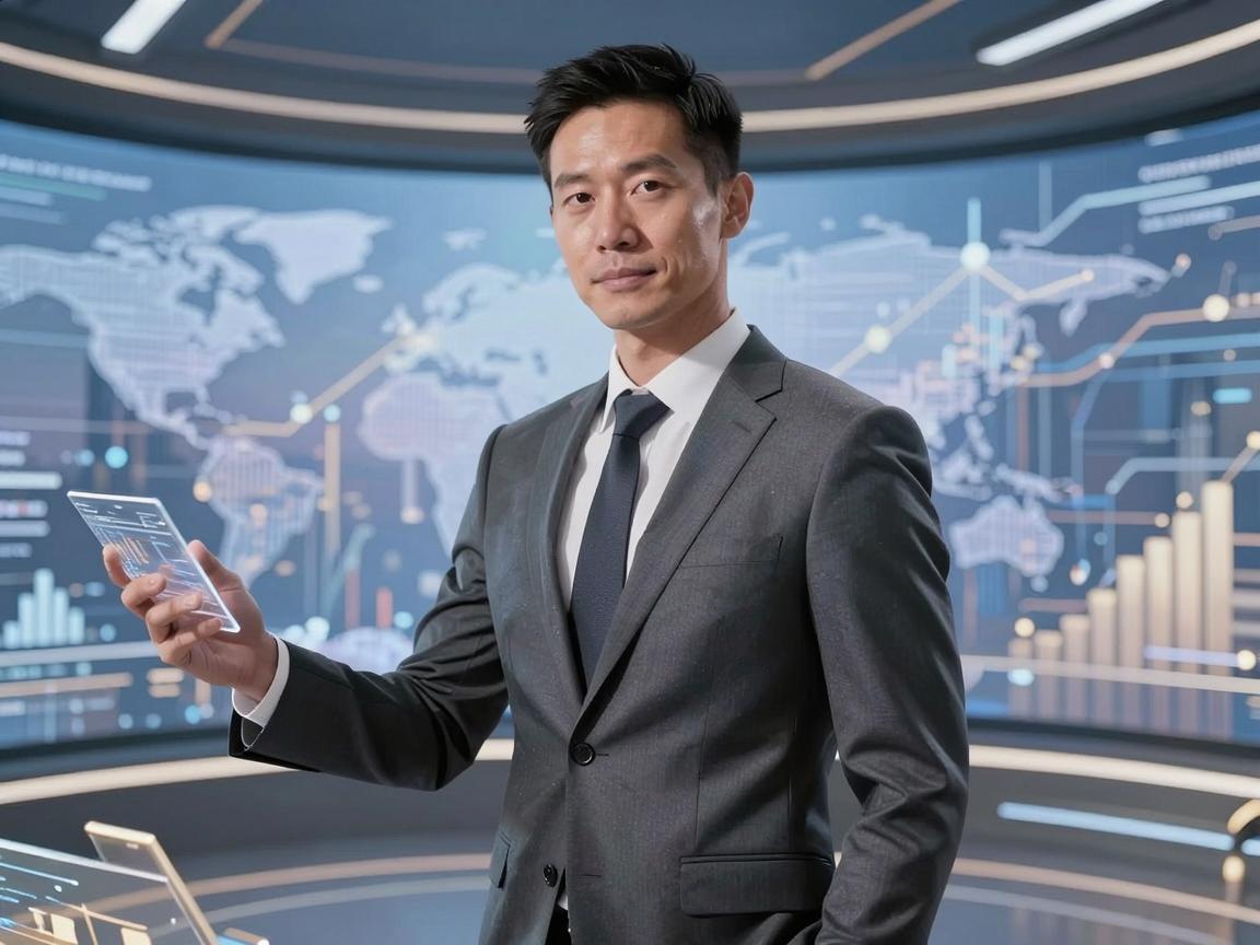 欧力交易所，数字时代的金融革新