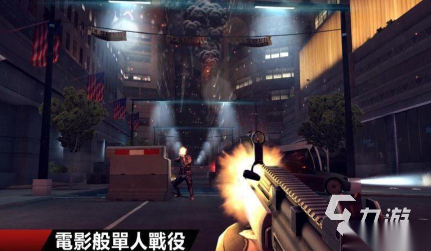 好玩的单机射击游戏大全 有趣的射击游戏盘点2026