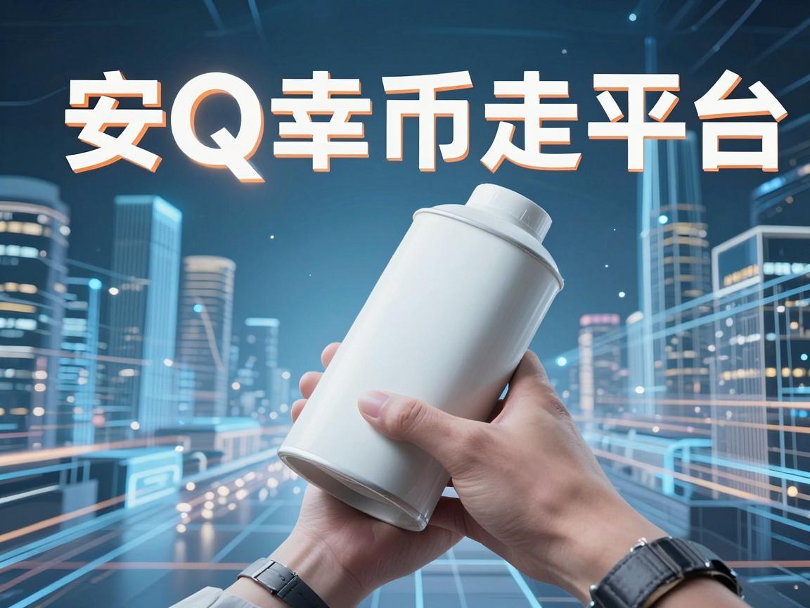 安Q幸运币走平台，探索数字资产的潜力与挑战