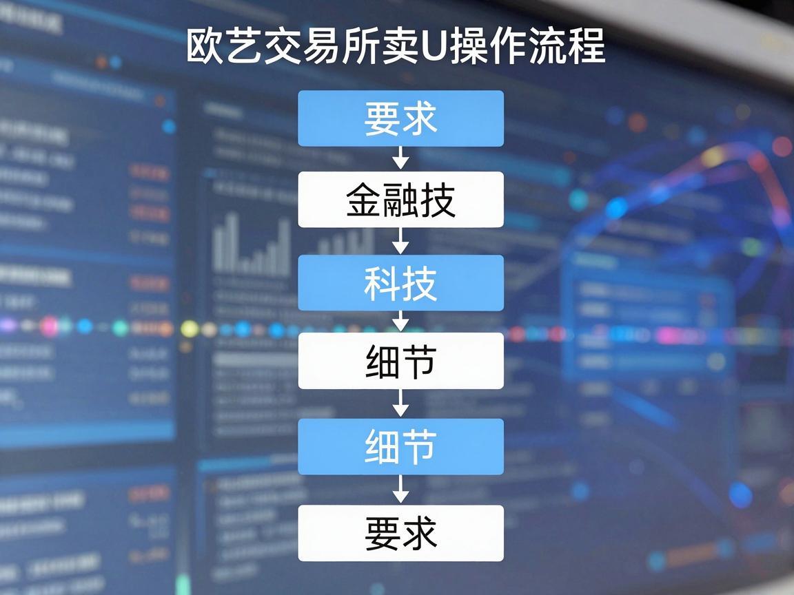 欧艺交易所卖U操作流程