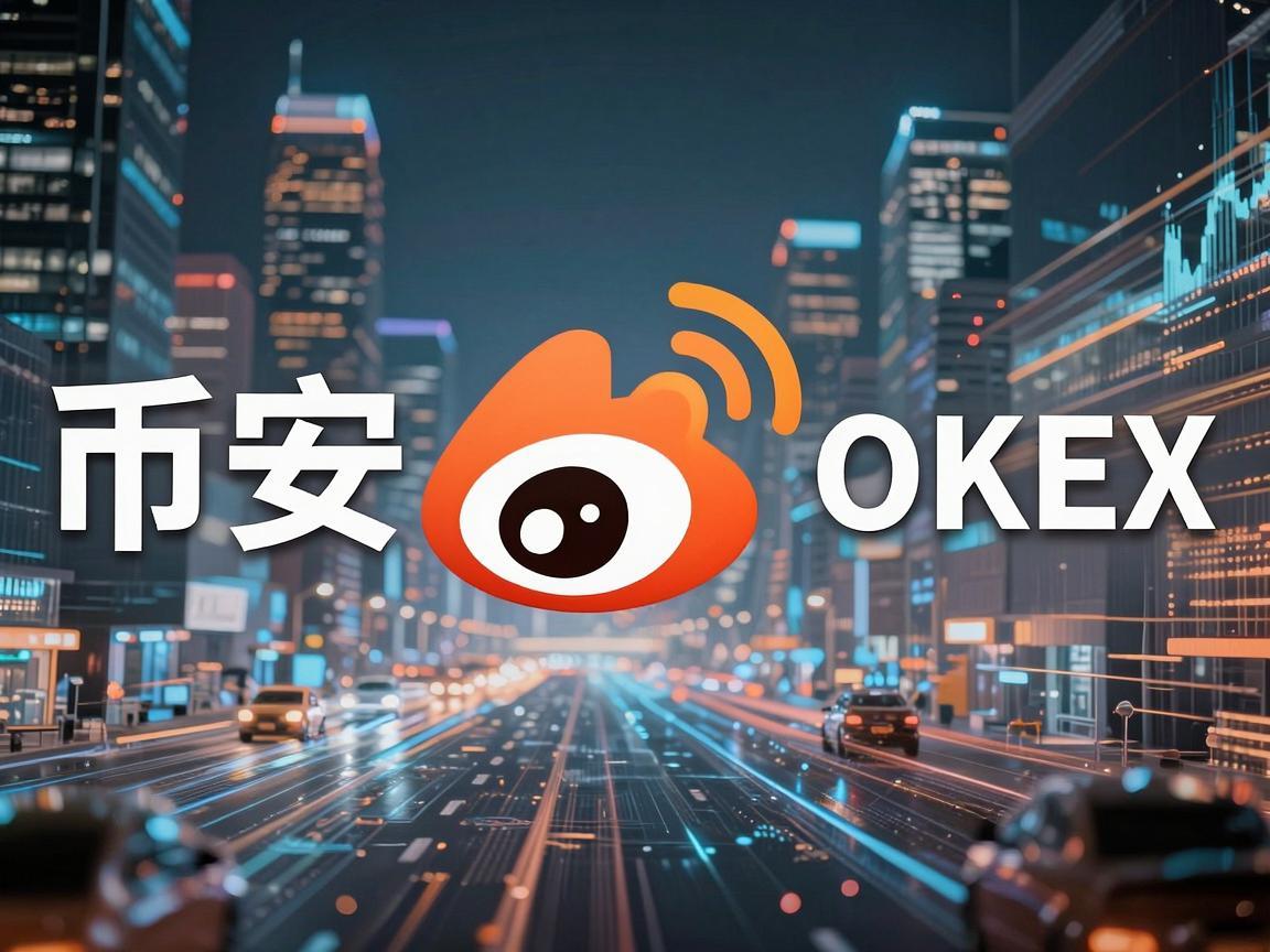 数字货币市场的三大巨头，币安、火币和OKEX
