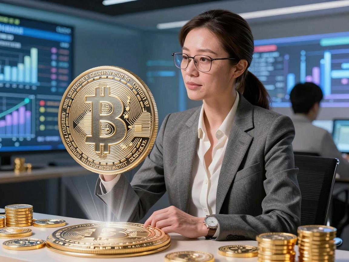 探索币安澳门币，数字货币投资的新视角