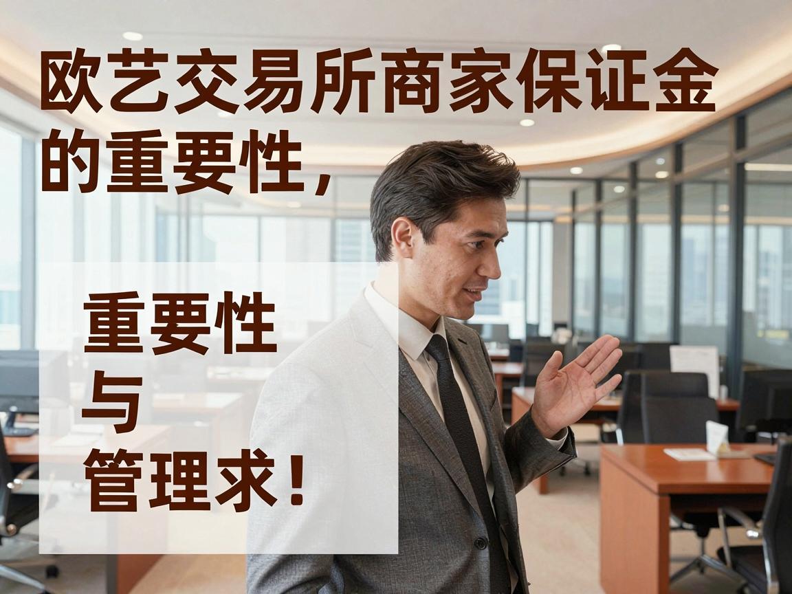 欧艺交易所商家保证金的重要性与管理