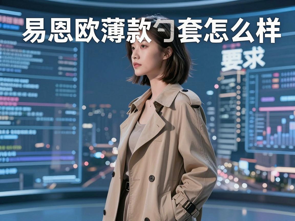 易恩欧薄款外套怎么样