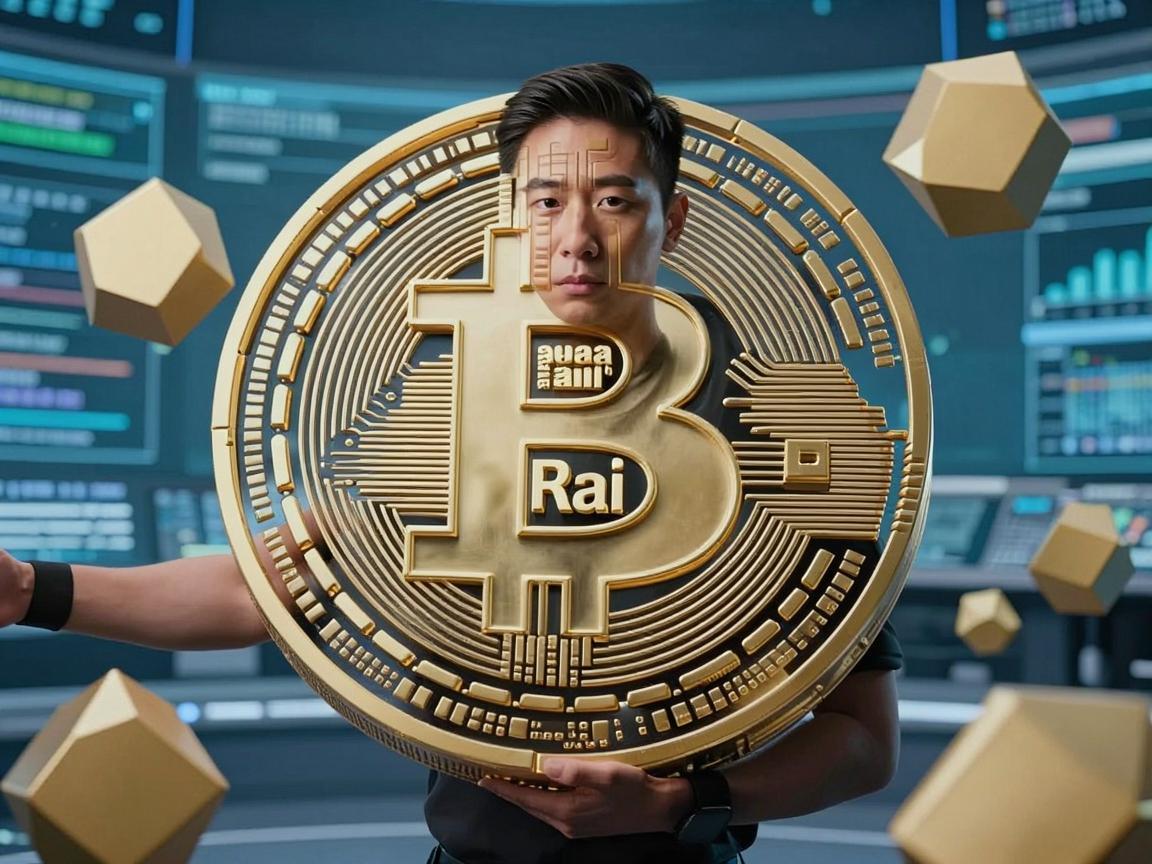 探索加密货币的新篇章，币安与Rai代币的Web3革命
