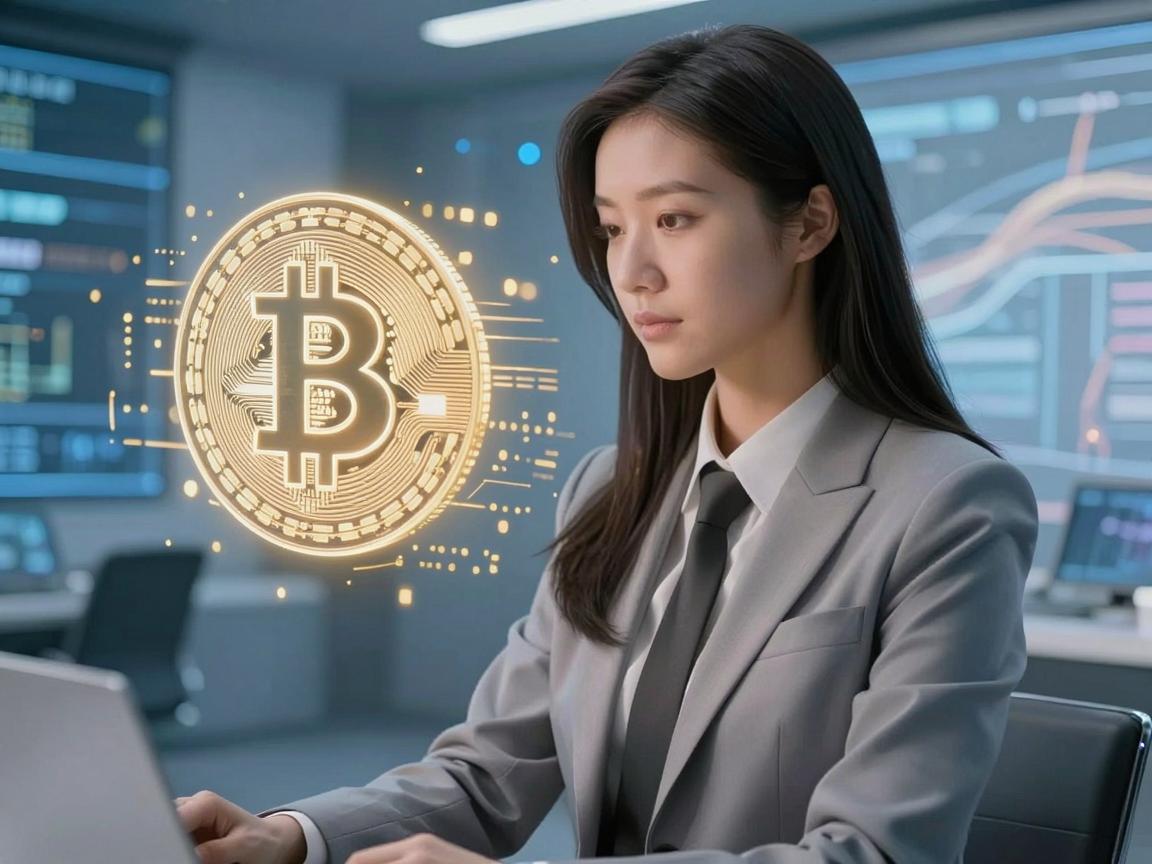 探索安币DNT，数字货币的未来之路