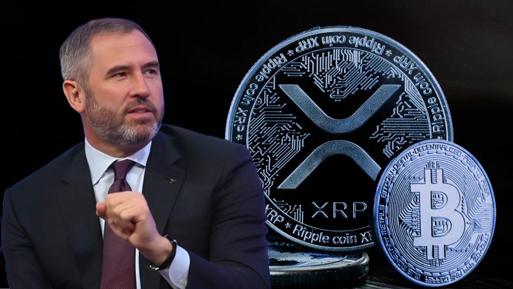 瑞波CEO布拉德·格拉林豪斯将XRP与比特币进行比较，详解XRP的最大优势！详情如下
