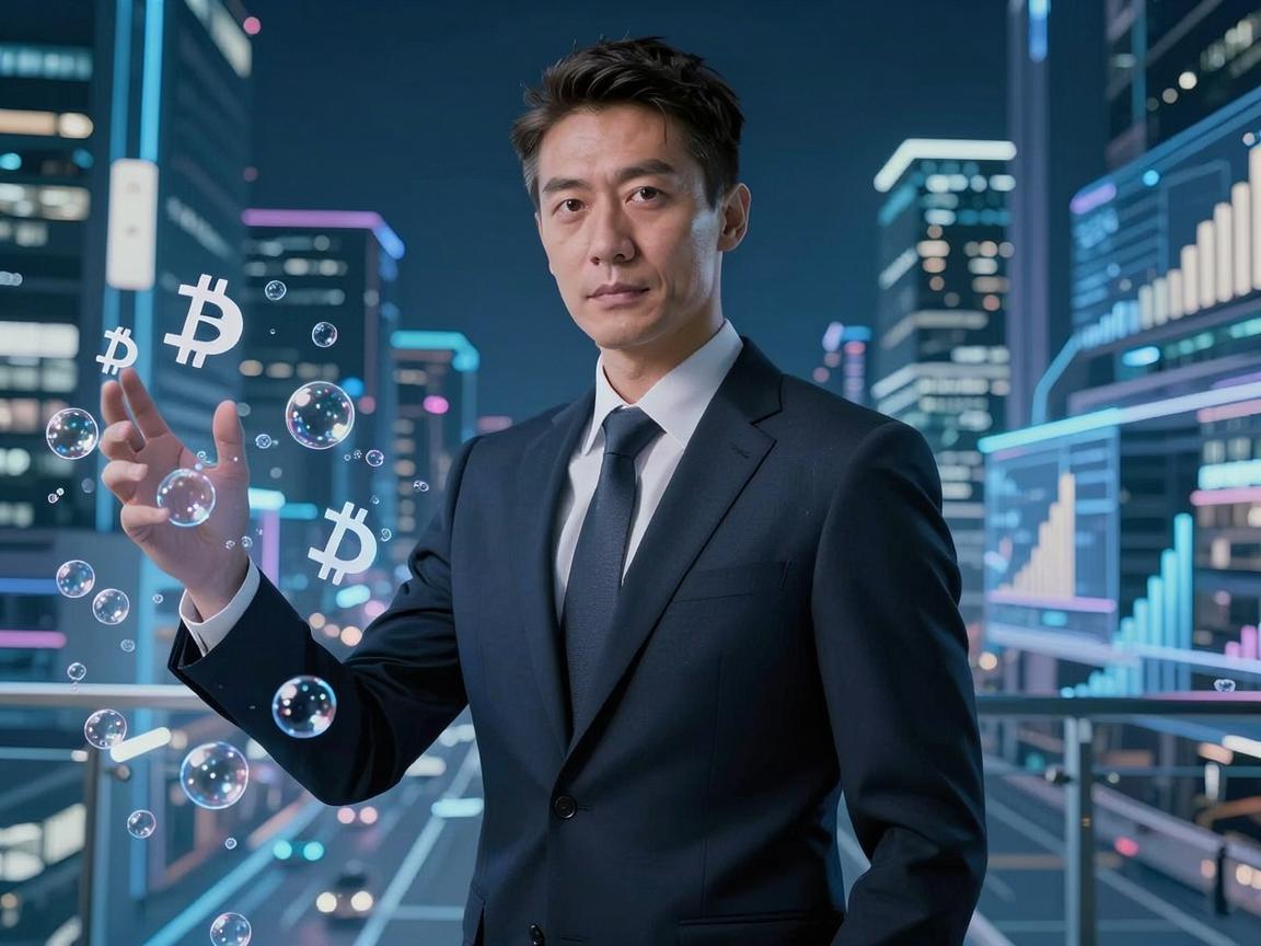 揭秘安银gat，加密货币市场的新星还是泡沫