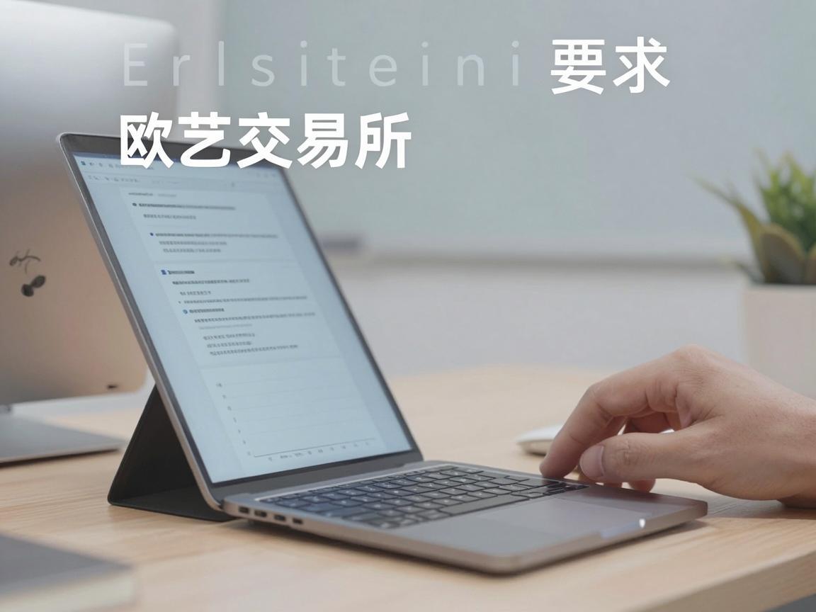 探索苹果设备下载欧艺交易所的步骤