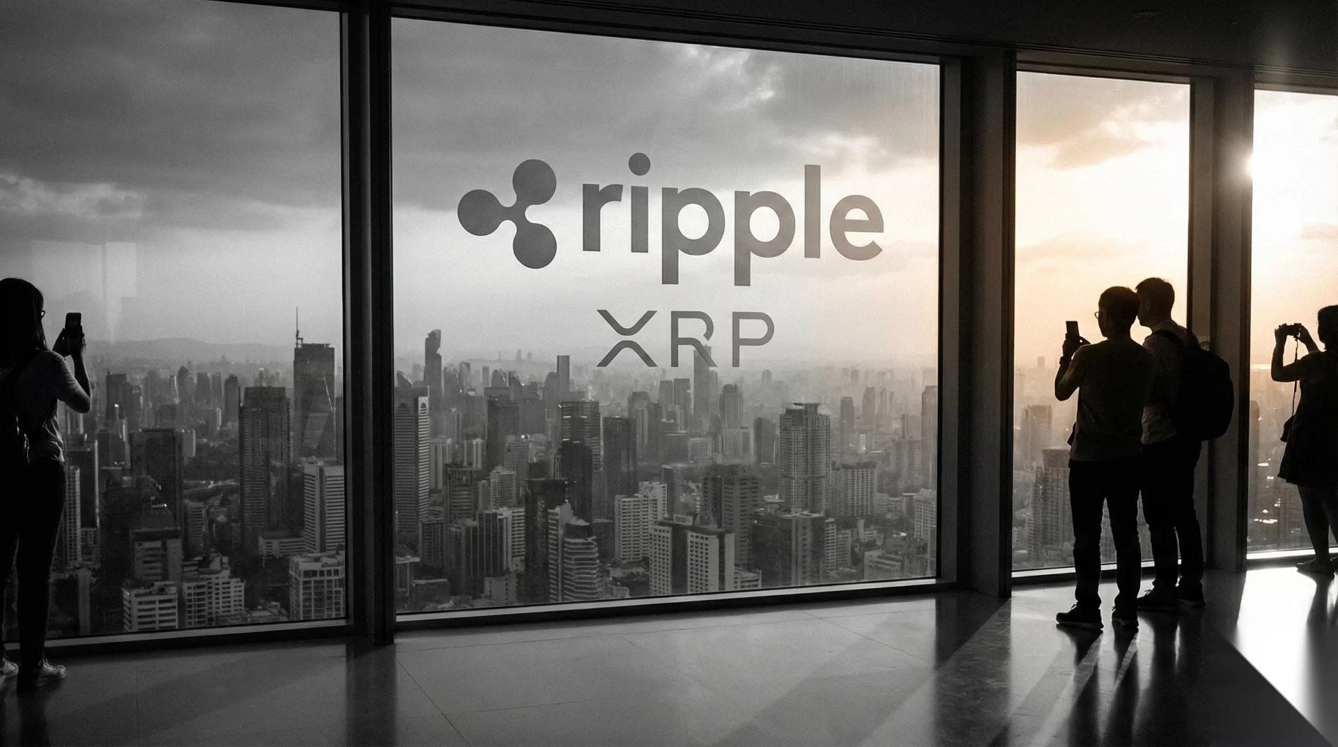 XRP囤积潮：Evernorth进军纳斯达克的雄心浮出水面