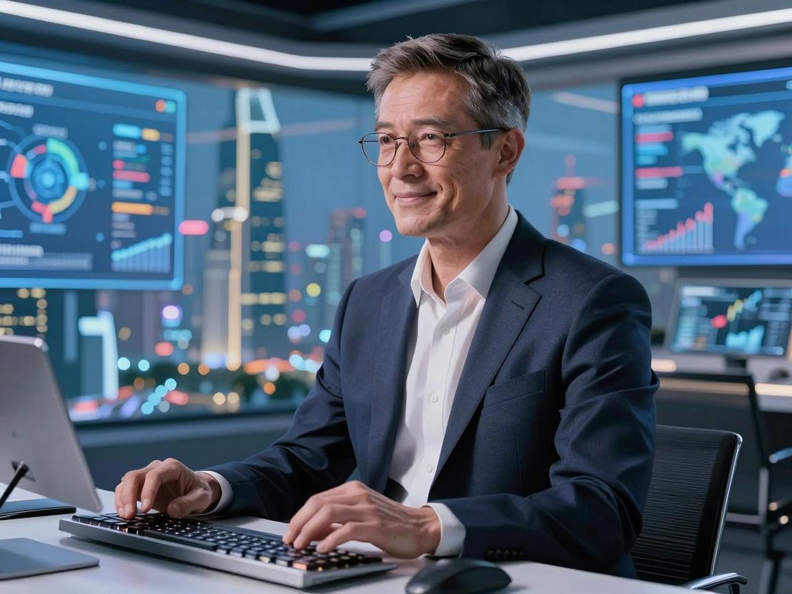 探索Web3的未来，币安创始人荷叶的愿景与实践