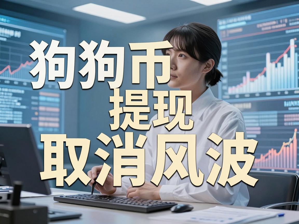 狗狗币提现取消风波