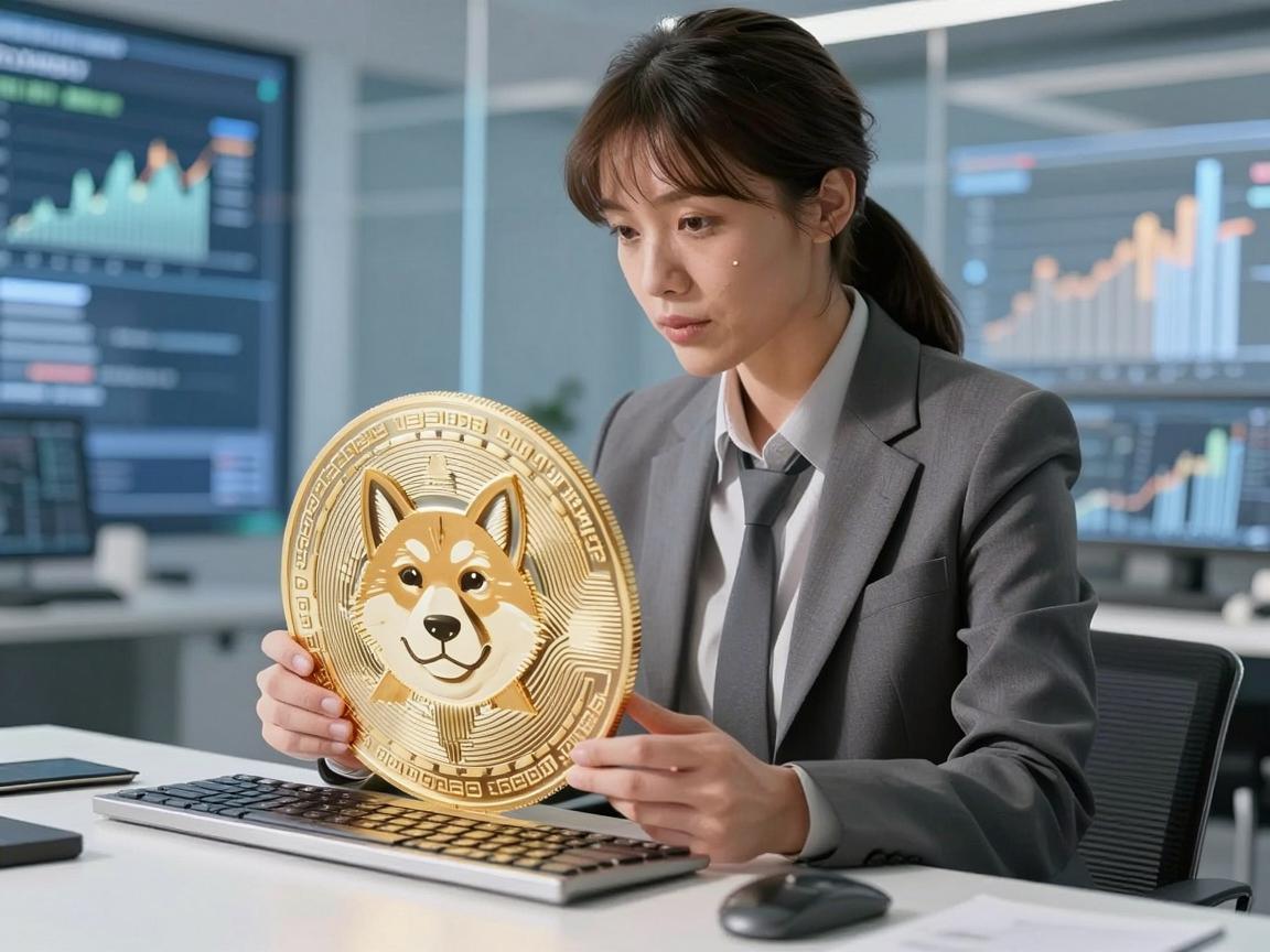 探索币安挖掘狗狗币的无限可能