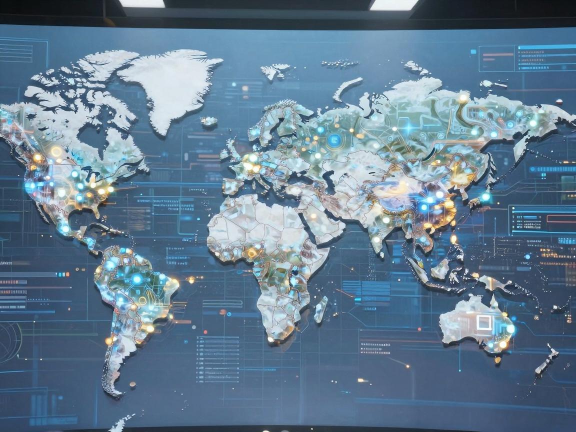 探索Web3的全球版图，欧义注册地的选择