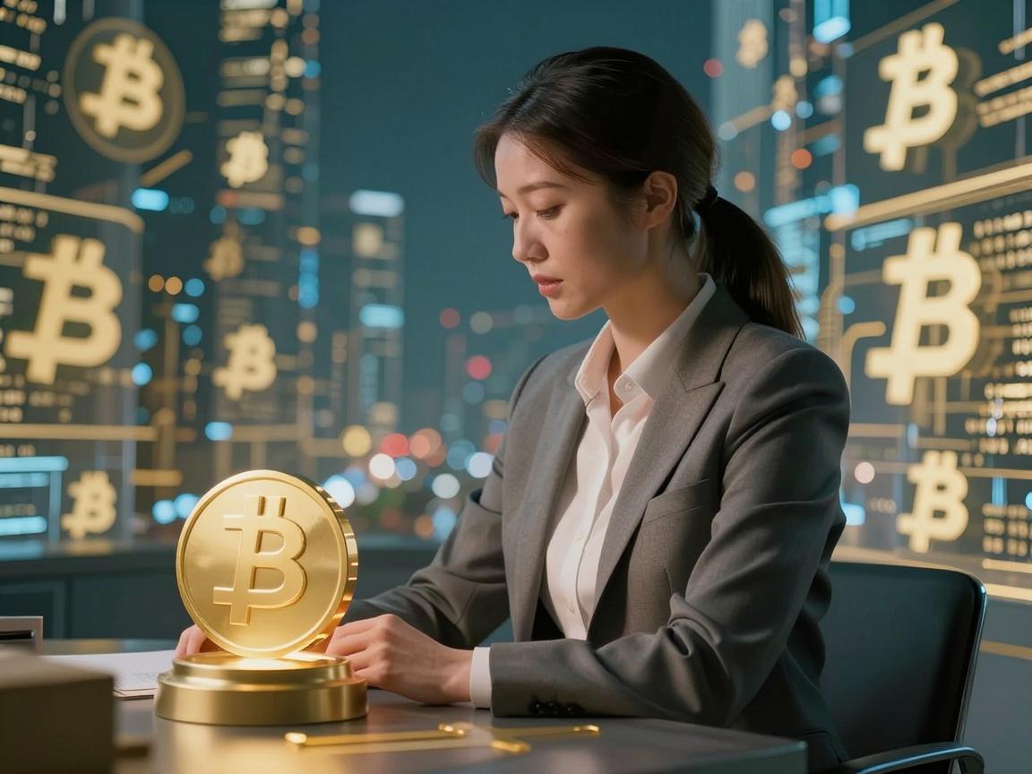 探索数字货币世界，如何购买安币