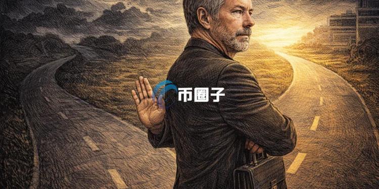 Strategy创办人Michael Saylor发表3700字长文 列出110个理由反对比特币BIP 110