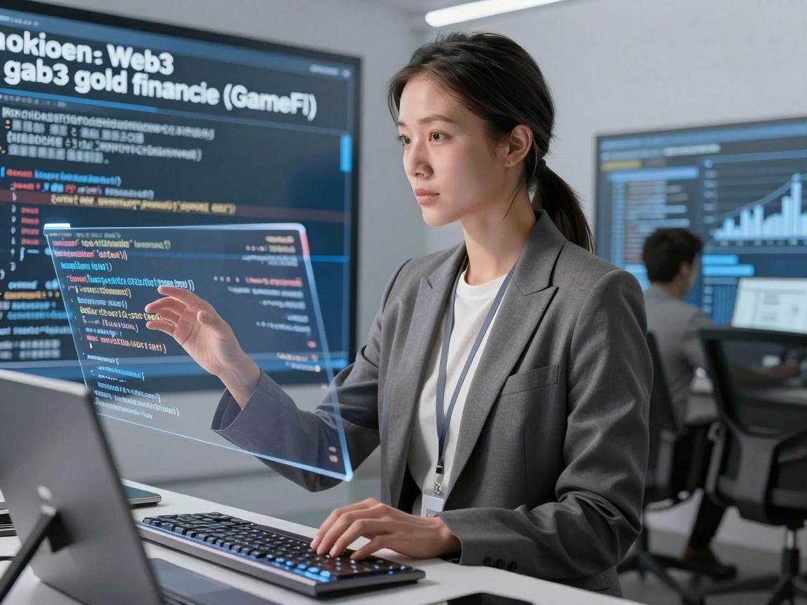 探索币安Web3游戏金融（GameFi）的无限可能