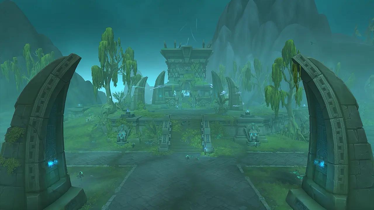 魔兽世界匿于林间任务攻略