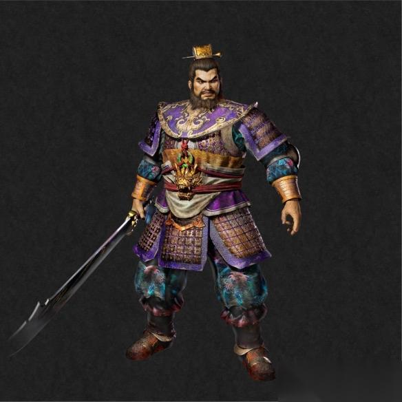 真三无双2:复刻版 武将介绍 夏侯渊/夏侯惇/典韦等
