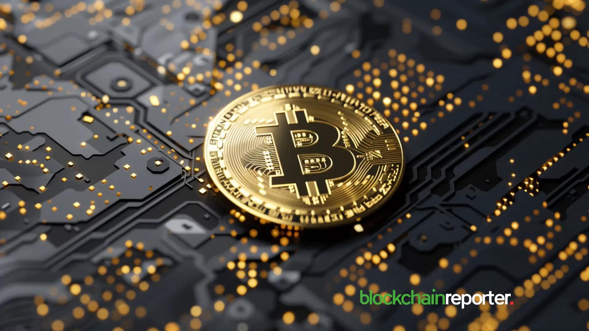 现货比特币ETF连续六日净流入，总金额达2.03亿美元