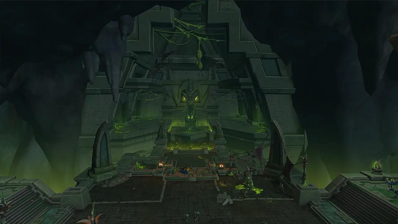 魔兽世界无常之鱼任务攻略