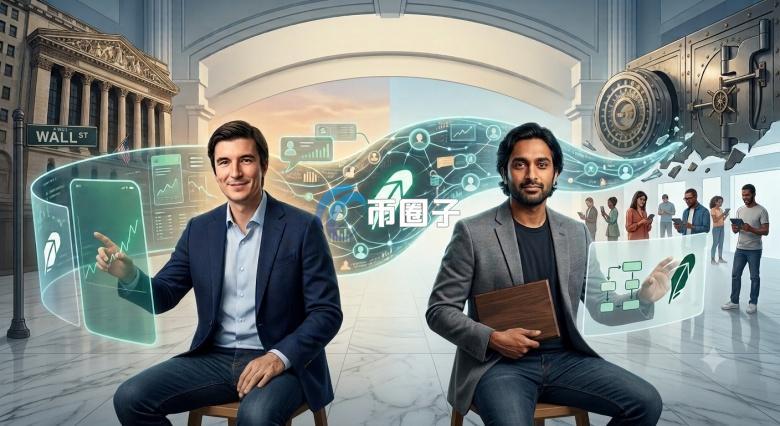 Robinhood Chain上Meme币交易热度回落 代币化股票RWA活跃市值达到约7,000万美元规模
