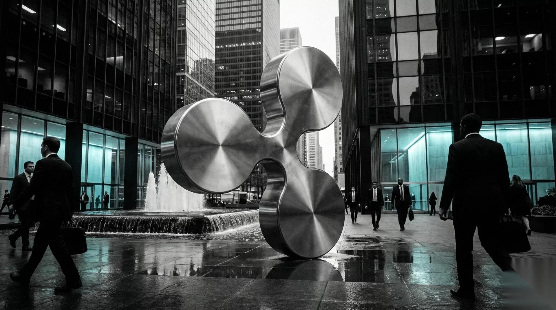 XRP ETF 获新机构投资者青睐