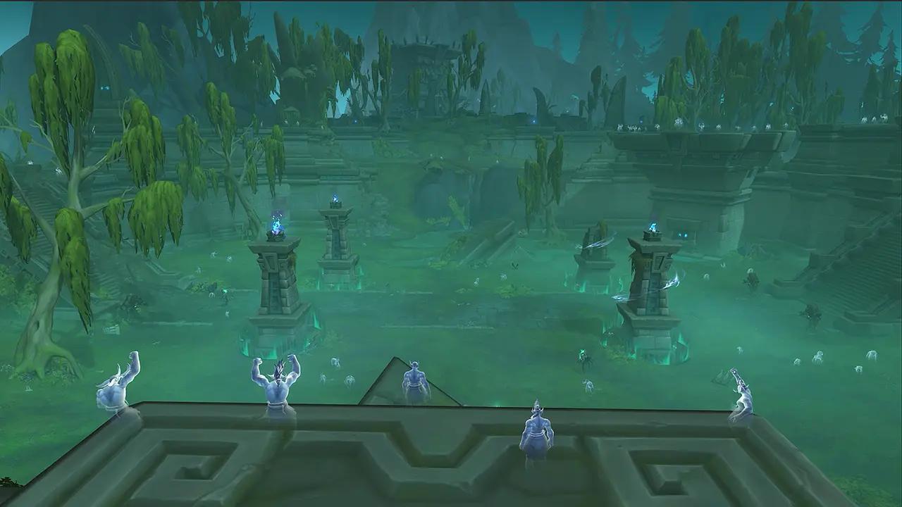 魔兽世界战争即是欺骗任务攻略