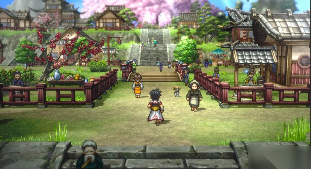 科乐美 幻想水浒传 STAR LEAP 定档8月7日 正史RPG免费开玩