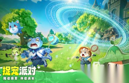 二次元游戏推荐手游开放世界 2026耐玩的开放世界手游盘点