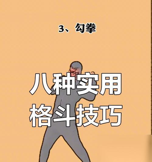 终极机械格斗 成为格斗大师的关键绝招
