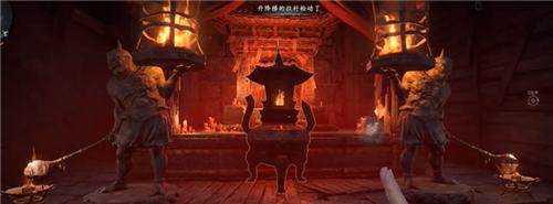 诡影藏锋慈悲道隐藏宝箱开启攻略 鎏金祥瑞纹箱怎么开启