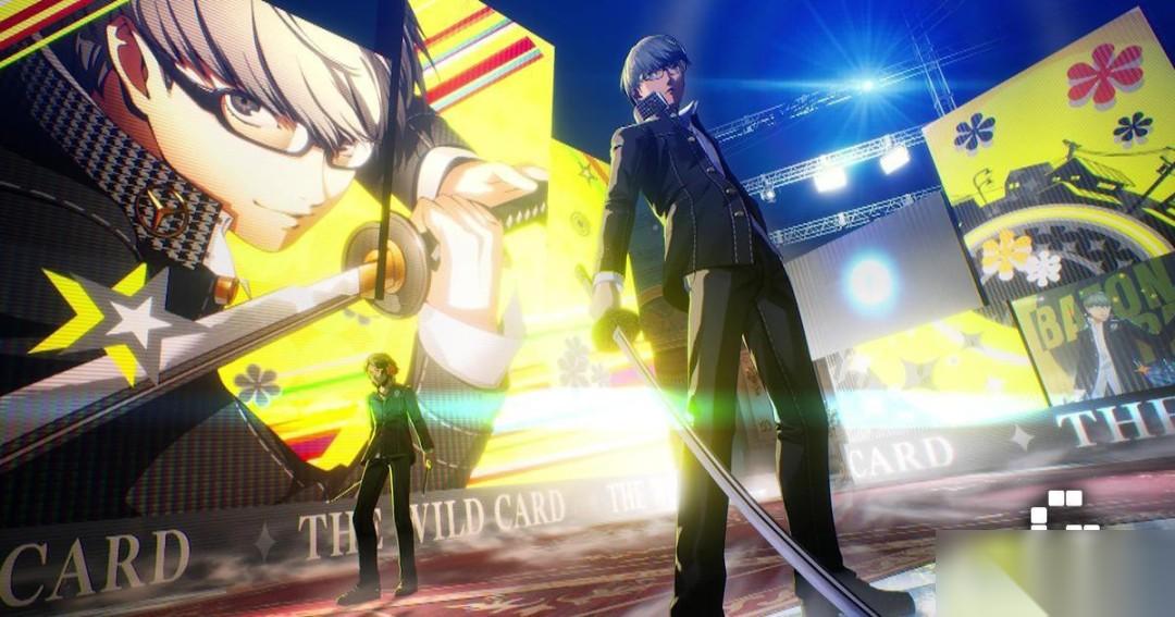 女神异闻录4 复兴版 保留黄金版内容 战斗系统革新